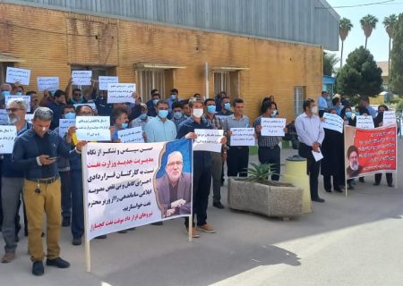 سیر تا پیاز ۳۸۰ نیروی حجمی شرکت  نفت گچساران   ؛  «۳۸۰مجوزی» که فقط امضای مدیرعامل شرکت ملی نفت ایران را میخواهد
