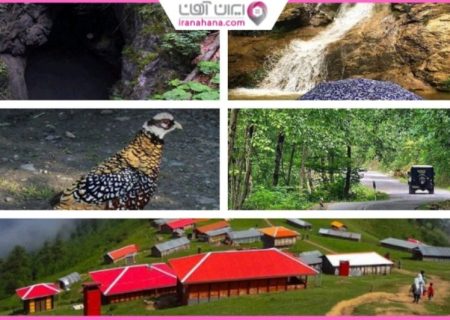 پنج تا از مناطق دیدنی ماسال را قبل از اجاره ویلا از ایران آهانا بشناسید