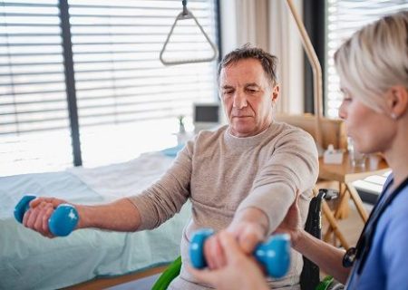 کاربردهای فیزیوتراپی در منزل و راه کارها