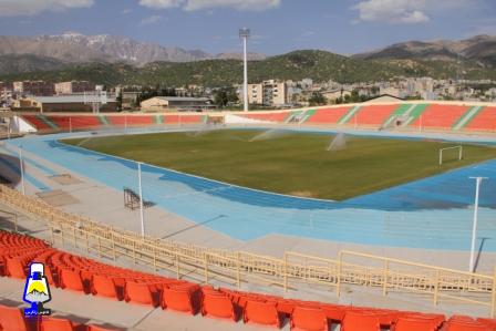 سرقت سه باره از ورزشگاه ۱۵ هزار نفری یاسوج و ادامه بی تدبیری ها