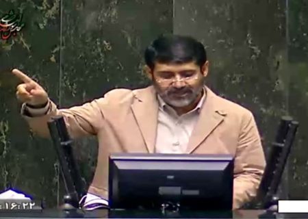 نماینده گچساران و باشت جهت حضور در انتخابات پیش ثبت نام کرد