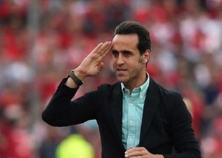 علی کریمی برای همیشه از ایران رفت!