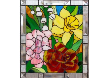 راهنمای انتخاب و خرید شیشه رنگی، آینه طلایی و شیشه رومیزی