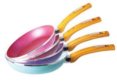 آیا طول عمر تابه گرانیتی بالاست