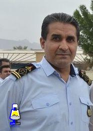 سرپرست حراست شرکت بهره‌برداری نفت و گاز گچساران منصوب شد