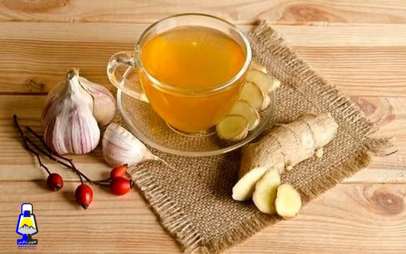 هفت خوراکی برای کاهش غلظت خون