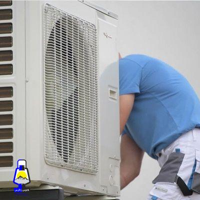 چه نوع کولر گازی برای چه مساحتی خوب است؟