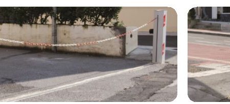 انواع ویژگی های جذاب راهبند-فرافن سامانه آسیا