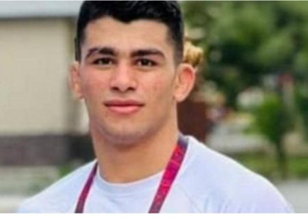 کسب مدال برنز جهانی کشتی  توسط نوجوان کهگیلویه و بویراحمدی