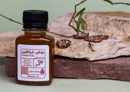روغن خراطین در شیردهی