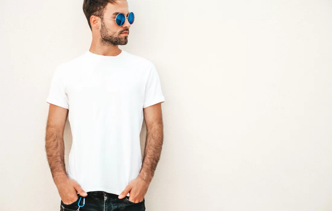 راهنمای انتخاب تیشرت مردانه و کفش