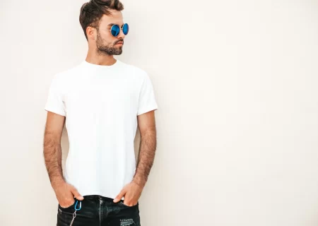 راهنمای انتخاب تیشرت مردانه و کفش