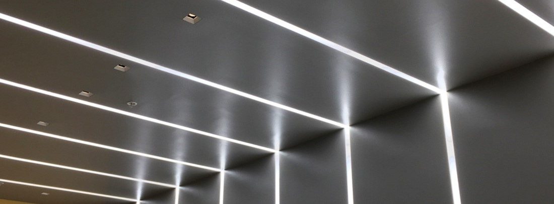 بهترین روش های نورپردازی در ساختمان