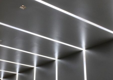 بهترین روش های نورپردازی در ساختمان