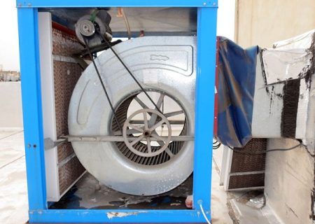 با این شش مورد از تعمیر کولر آبی خلاص شوید !!