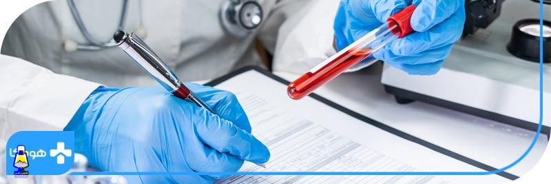 آیا میتوان تفسیر آزمایش در منزل را انجام داد؟