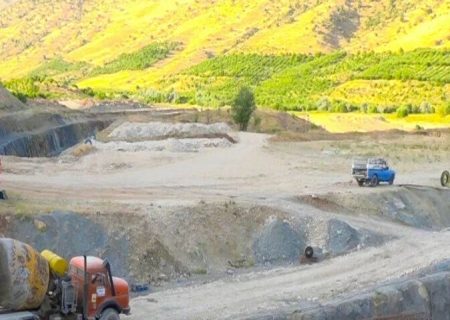 بحران آب و فرونشست زمین در کهگیلویه و بویراحمد