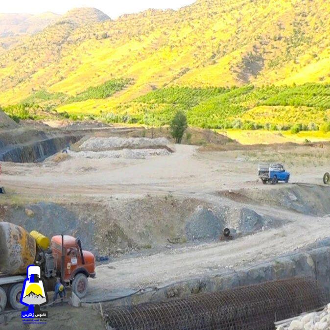 بحران آب و فرونشست زمین در کهگیلویه و بویراحمد