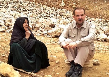 احمدزاده سربه زیرترین برنده تاریخ استان