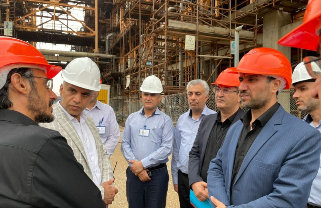 مدیرعامل شرکت ملی صنایع پتروشیمی تأکید کرد؛ طرح پتروشیمی گچساران طبق برنامه به بهره‌برداری می‌رسد