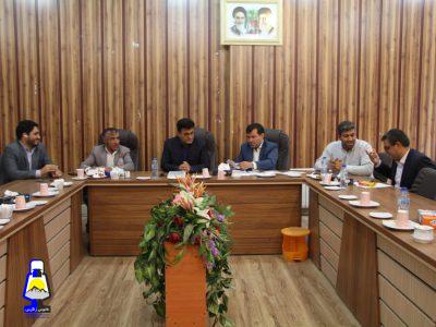 رئیس جدید شورای شهر یاسوج انتخاب شد