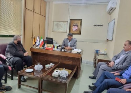 رئیس حراست شرکت گاز کهگیلویه و بویراحمد منصوب شد