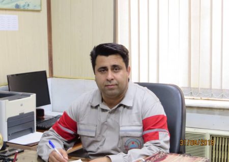 سرپرست اداره بهره برداری نفت و گاز گچساران منصوب شد
