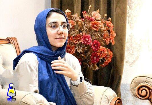 گفتگوی خواندنی با دختر رتبه یک کنکور تجربی کشور در سال ۱۴۰۱