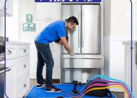 شناسایی مشکلات یخچال و تعمیر یخچال فریزر در محل