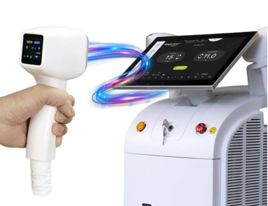 دستگاه لیزر تیتانیوم ۲۰۲۲