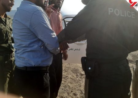 آتش افروزان تالاب بیشه دالان بروجرد در چنگ قانون!/ آنها دزدان آب هم بودند!