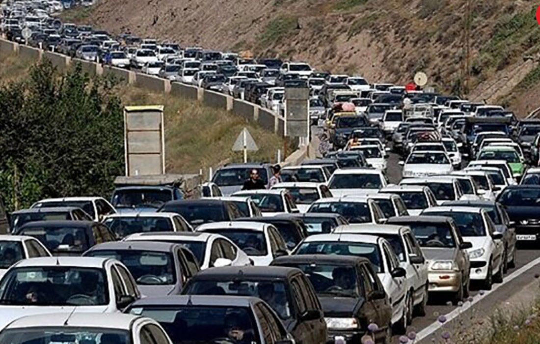 آخرین وضعیت ترافیکی جاده های شمال کشور