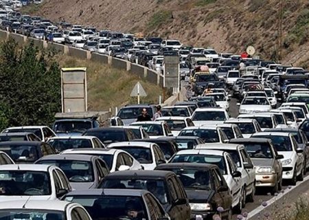آخرین وضعیت ترافیکی جاده های شمال کشور