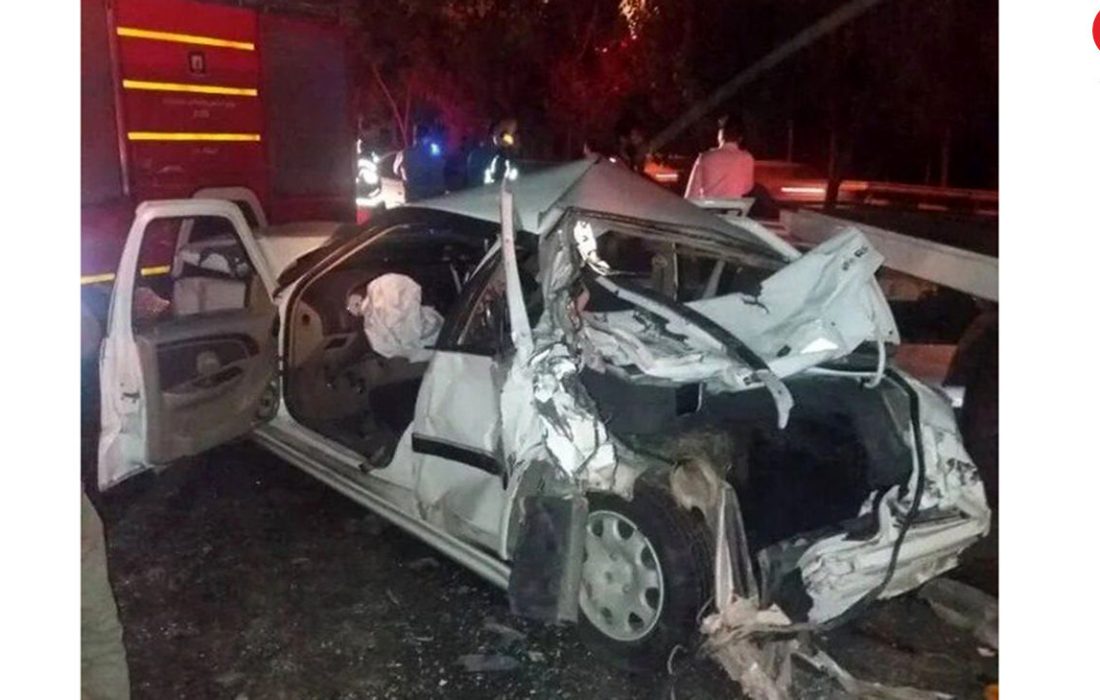 آخرین وضعیت مصدومان تصادف مرگبار پژو ۲۰۶ با عزاداران حسینی