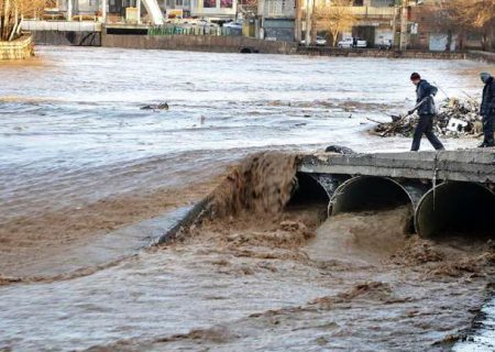 احتمال وقوع سیل در تهران / از رودخانه ها فاصله بگیرید