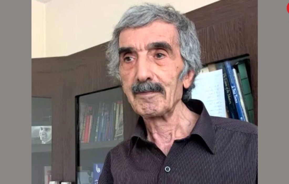 احمد گلشیری درگذشت