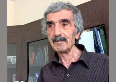 احمد گلشیری درگذشت