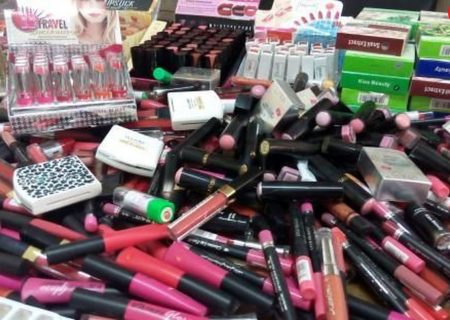 این ۲۰۰ قلم لوازم آرایشی و بهداشتی را مصرف نکنید!/ در تربت حیدریه کشف شد