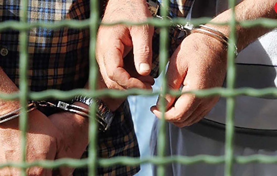 بازداشت دزدان حرفه ای مشهد با شلیک های هواپی پلیس