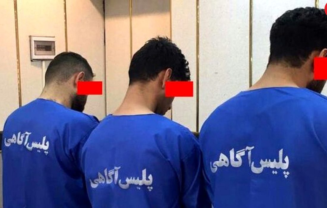 بازداشت دزدان میلیاردی یک خانه در ستارخان / یوسف همه را لو داد