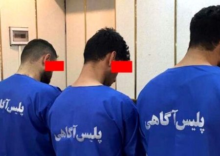 بازداشت دزدان میلیاردی یک خانه در ستارخان / یوسف همه را لو داد
