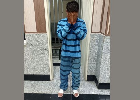 بازداشت زورگیر خشن اتوبان نیایش / ۱۰۰ زن تهرانی در دام شکارچی قداره کش + عکس و فیلم