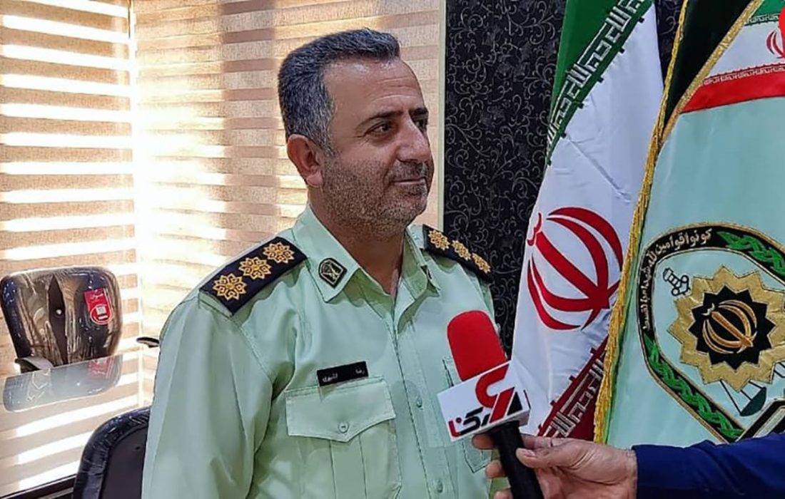 بازداشت سارق اموال دولتی در آبادان