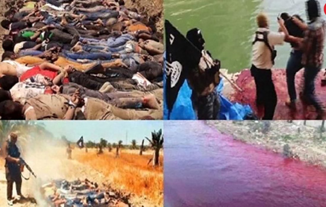 بازداشت نوه برادر صدام در لبنان / اتهام کشتار ۱۹۰۰ تن + عکس