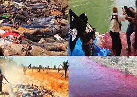 بازداشت نوه برادر صدام در لبنان / اتهام کشتار ۱۹۰۰ تن + عکس