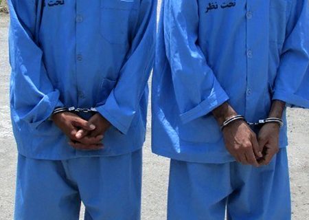بازداشت ۲ مرد در آتش سوزی عمدی پارکینگ خانه های مسکن مهر کوهدشت / انگیزه چه بود؟