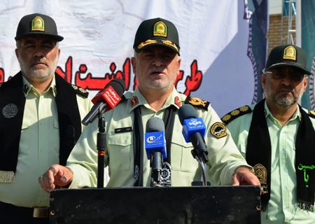 بازداشت ۷۸۰ تبهکار حرفه ای در عملیات پلیس غرب استان تهران