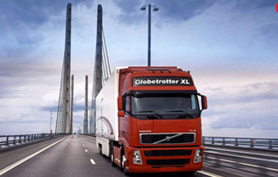 بریدن ترمز کامیون فاجعه آفرید + فیلم و عکس وحشتناک