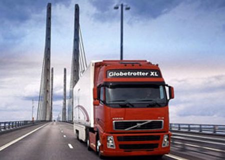 بریدن ترمز کامیون  فاجعه آفرید + فیلم و عکس وحشتناک