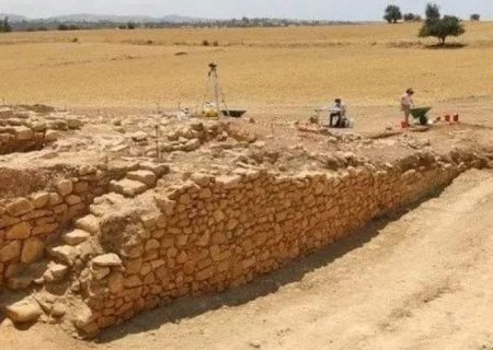 بقایای دژ اسکندر مقدونی در قبرس پیدا شد